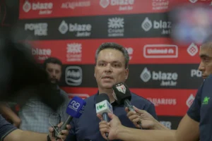 Adson Batista destaca falta de segurança para fazer clássicos com duas torcidas no estado