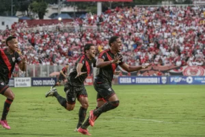 Em clássico quente e disputado, Atlético-GO vence Vila Nova no OBA