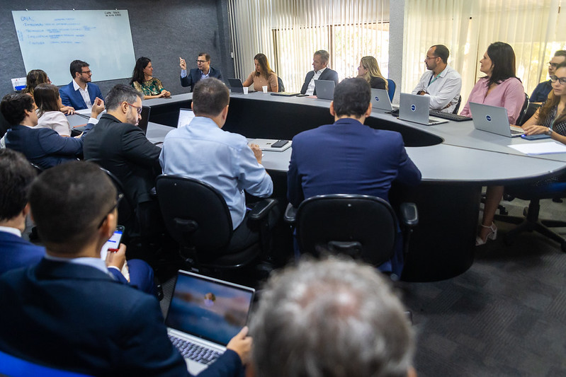 Brasil inicia construção do sistema para mercado regulado de carbono