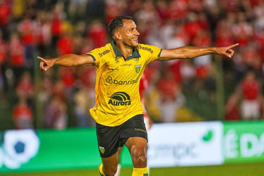 Foto colorida de Ypiranga x Internacional - Metrópoles