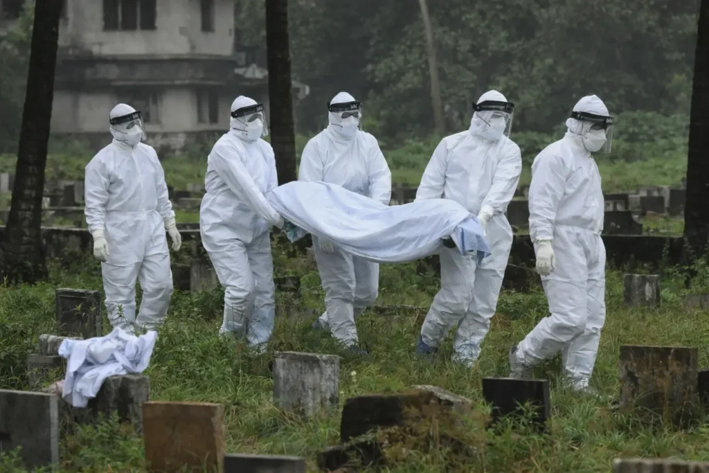 Índia reforça vigilância em fronteiras após surto do vírus Nipah