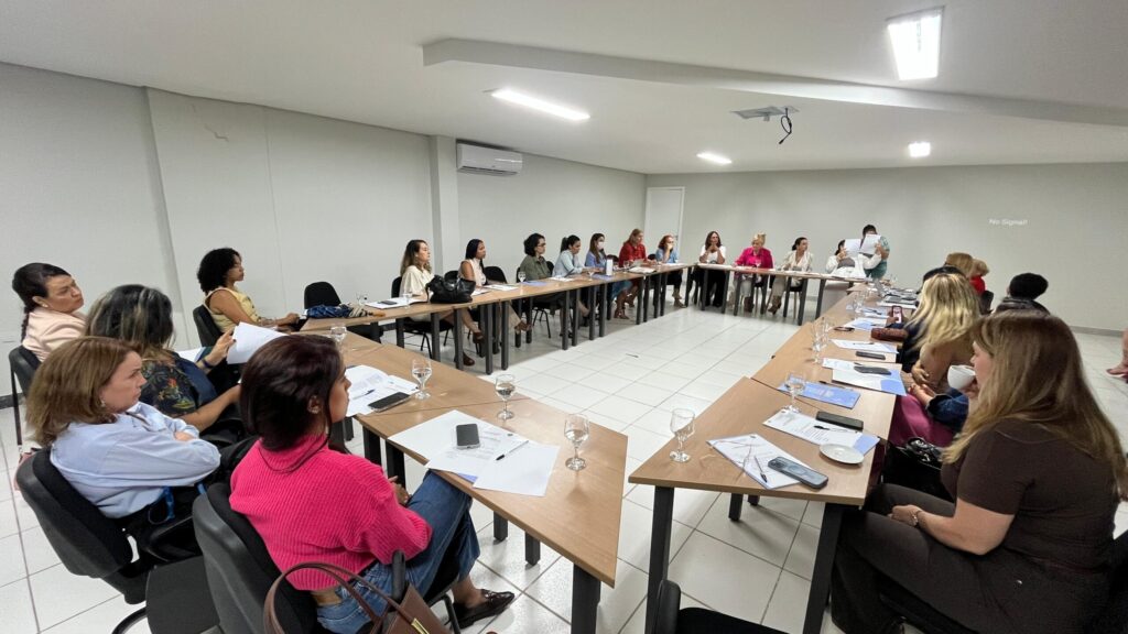Inscrições abertas para entidades no Conselho dos Direitos da Mulher do DF