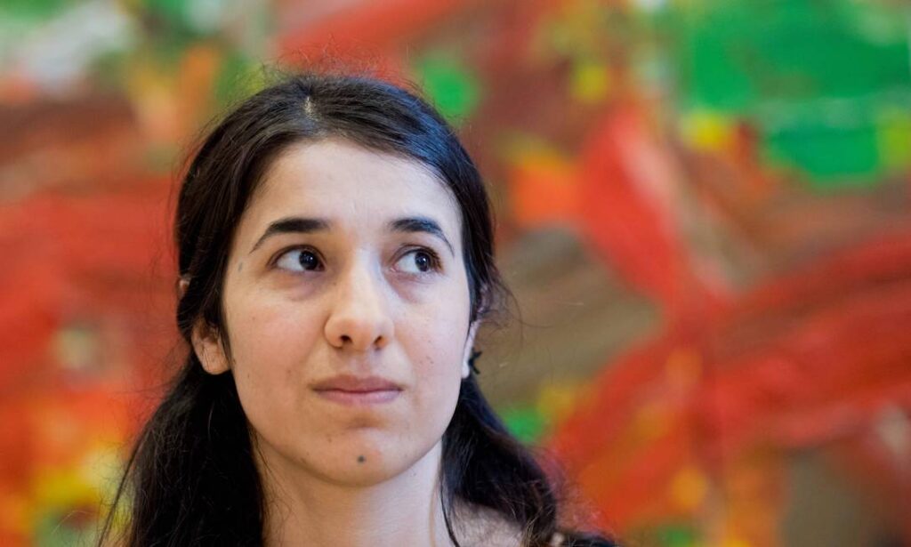 Vítima yazidi de jihadistas do EI denuncia abandono internacional dos curdos na Síria