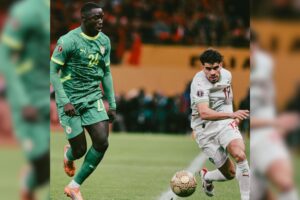 Senegal-Marrocos-CAF