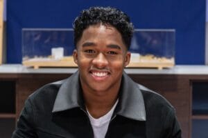 Endrick revela motivos que o levaram a escolher o Lyon