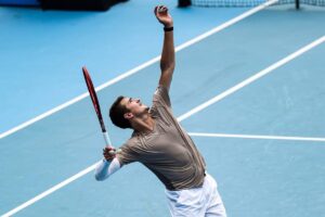 João Fonseca sobre eliminação no Australian Open: “Dei o meu melhor” - destaque galeria