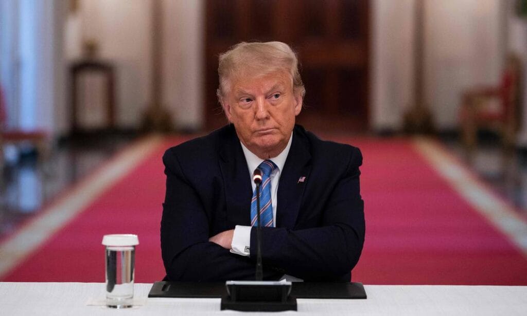 Trump quer aumentar incerteza das conclusões do painel climático da ONU, diz ex-vice-presidente do IPCC