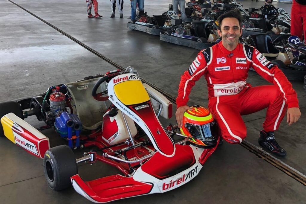 Brasileiro ex-Fórmula 1 se manifesta após prisão nos EUA - destaque galeria