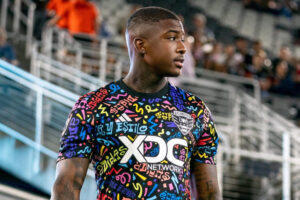 Ex-jogador de base da Holanda é preso por tráfico na Bélgica - destaque galeria