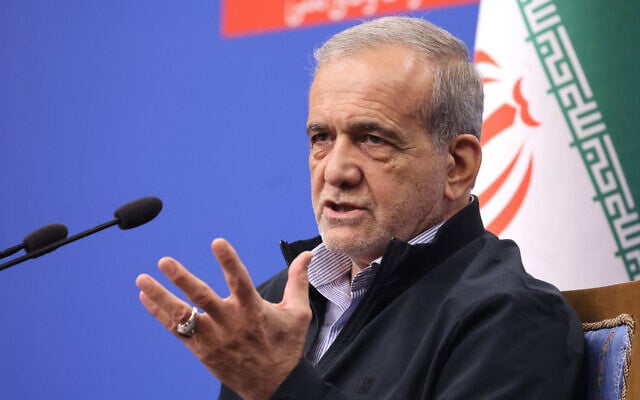 Irã promete responder a qualquer ataque dos EUA, mas abre porta a diálogo nuclear