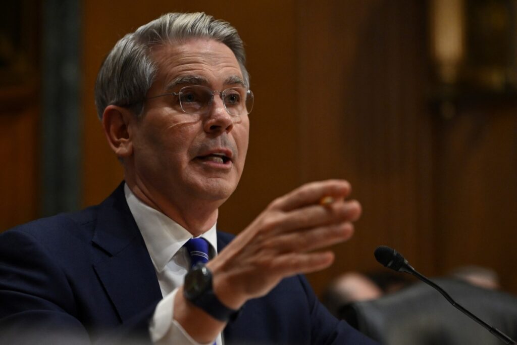 Bessent diz que novo presidente do Fed deve ser anunciado na próxima semana