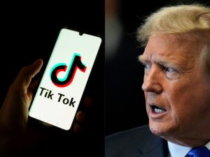 Denúncia de ‘censura pró-Trump’ no TikTok impulsiona rival australiano UpScrolled