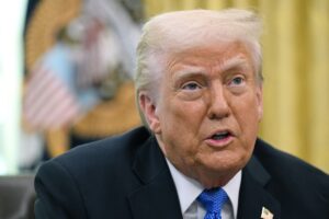 Veja 6 principais pontos do discurso de Trump em Davos