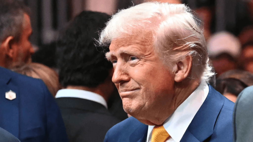 Trump desdenha dos passos de dança de Maduro, mas confessa que Melania ‘odeia’ seu estilo