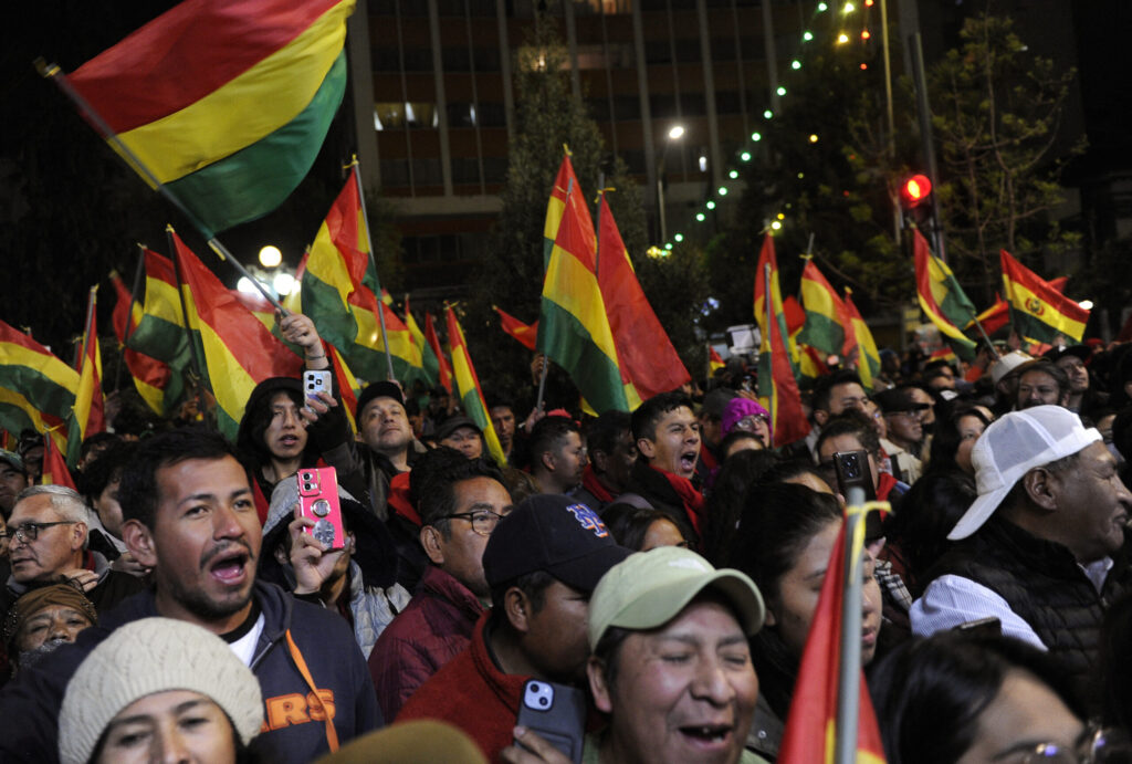 Sindicatos e governo boliviano decidem revogar decreto que motivou protestos