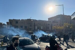 Trump promete ajudar manifestantes iranianos