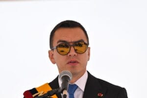 Presidente de Equador declara estado de exceção em nove províncias do país