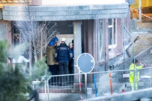 Polícia teme ‘dezenas’ de mortos em incêndio em estação de esqui na Suíça