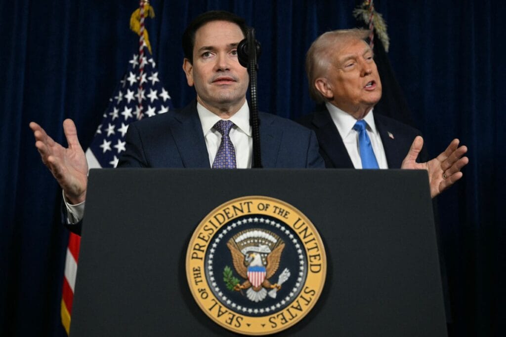 Rubio diz que falar de eleições na Venezuela ‘é prematuro neste momento’