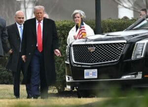 Trump ameaça proibir empresas de defesa de pagar dividendos e recomprar ações