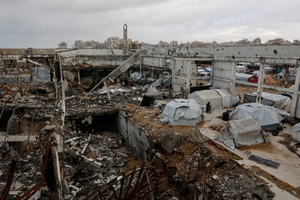 Plano dos EUA para Gaza avança para 2ª fase com acordo sobre comitê palestino de admnistração