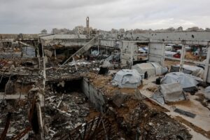 Plano dos EUA para Gaza avança para 2ª fase com acordo sobre comitê palestino de admnistração