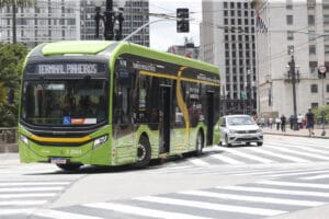 Passagem de ônibus em São Paulo sobe 6%