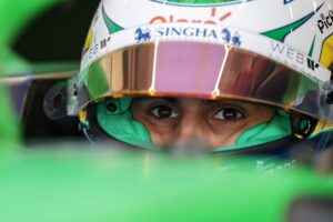 F1: Bortoleto encerra participação em Barcelona e fala sobre evolução - destaque galeria