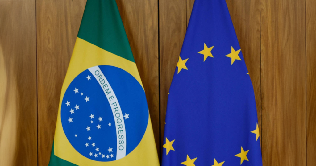 Brasil e UE anunciam equivalência em proteção de dados