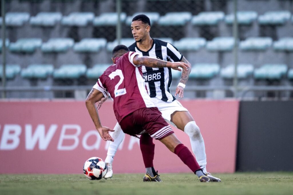 Candangao quarta rodada