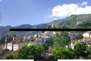 Explore Ouro Preto no verão: história, arte e sabores mineiros