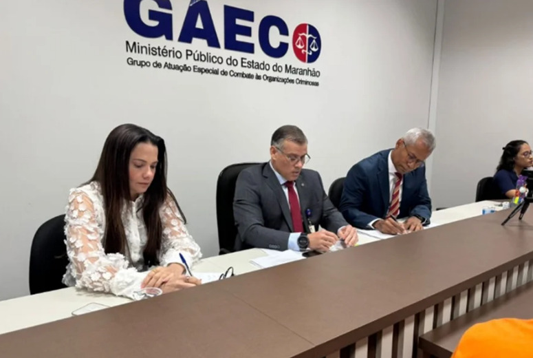 Promotores do Gaeco pedem exoneração coletiva após MP do Maranhão defender soltura de investigados