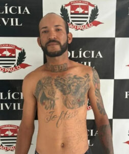 Suspeito de homicídio na Estrutural é preso em São Paulo após dois anos foragido
