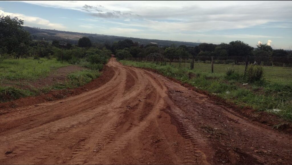Ricardão transforma demandas em obras e ganha reconhecimento no Setor Araguaia 1 Ricardão transforma demandas em obras e ganha reconhecimento no Setor Araguaia