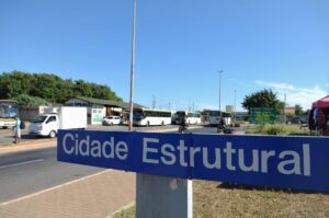 Cidade Estrutural completa 22 anos entre avanços e desafios