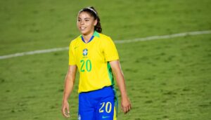 Com goiana na lista, Camilla Orlando divulga lista de convocadas para o Sul-Americano Sub-20