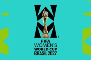 Logo da Copa do Mundo Fifa 2027 - Metrópoles