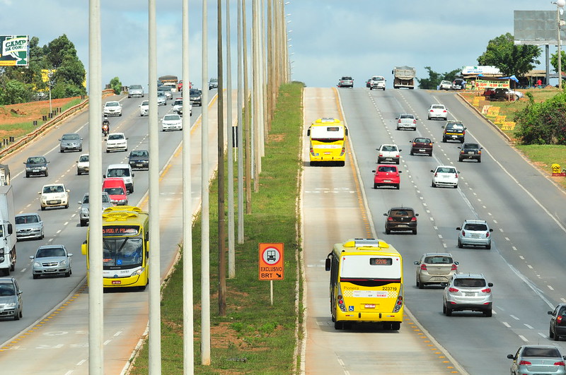Audiência pública debate propostas rápidas para mobilidade urbana no DF