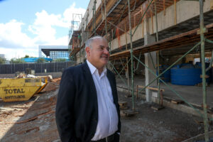 Novo núcleo da Defensoria Pública em São Sebastião avança com primeira sede própria no DF