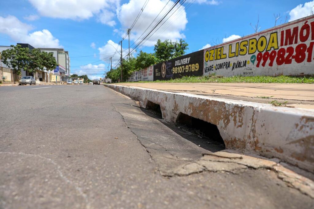 GDF conclui obras de drenagem em Vicente Pires e elimina alagamentos crônicos