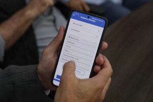 DF lança sistema digital para conserto rápido de buracos em ruas