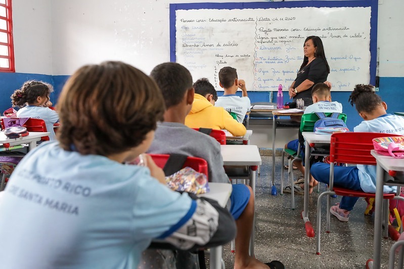 Elogios a servidores do GDF aumentam mais de 28% desde 2022