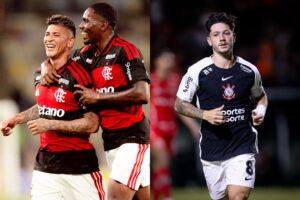 Flamengo-Corinthians-Brasileirão