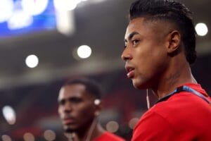 Foto colorida de Bruno Henrique - Metrópoles