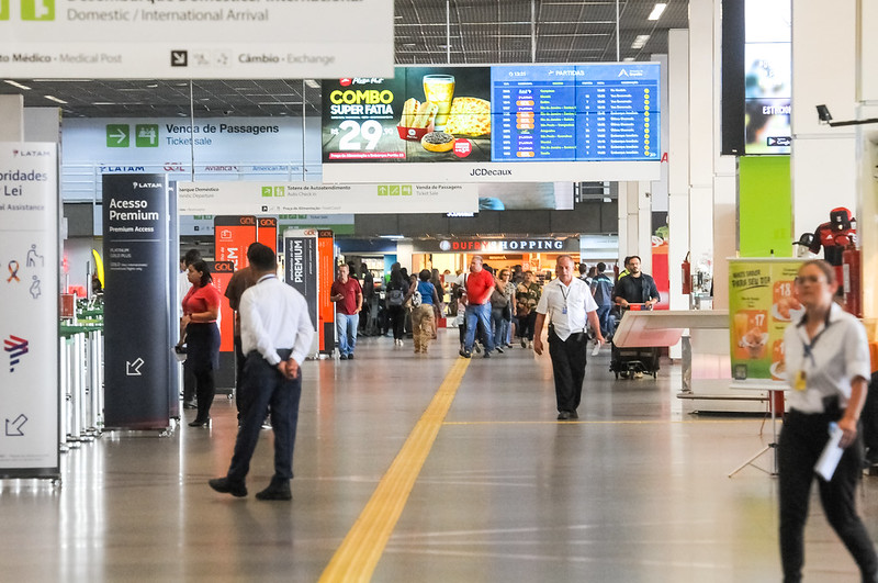 GDF concede passagens a vulneráveis para reencontro familiar