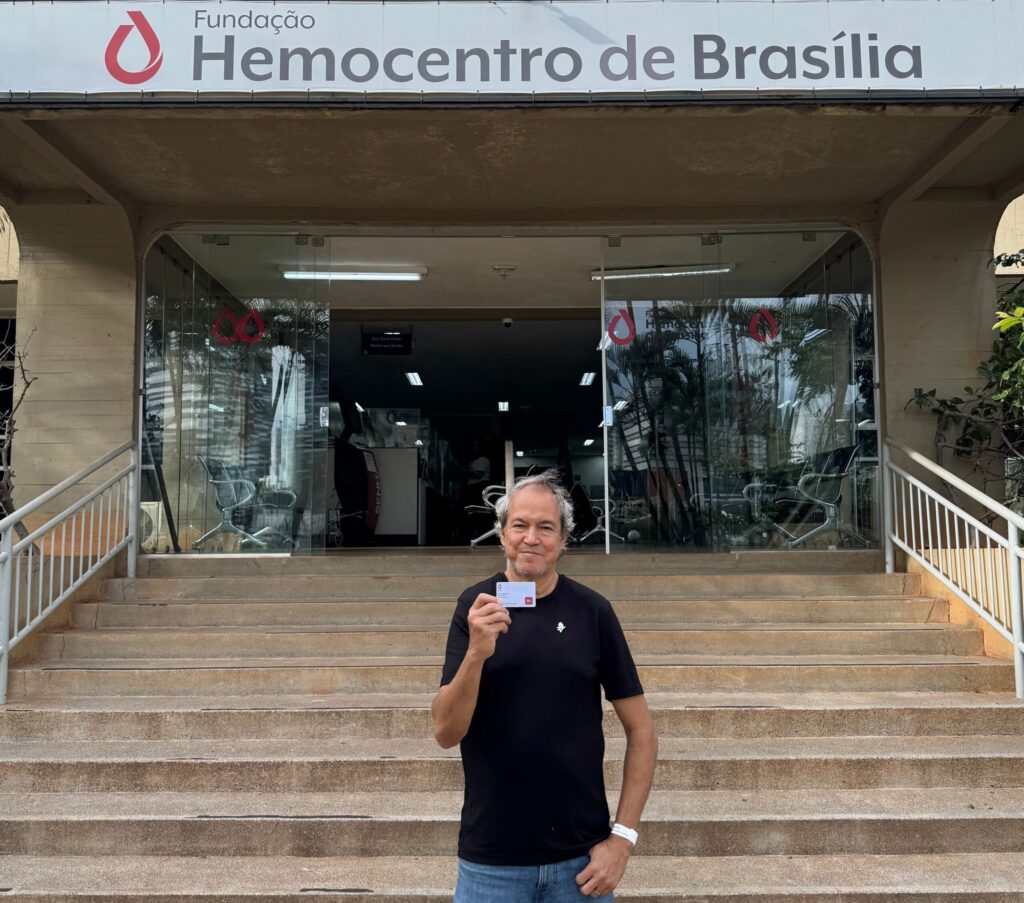 Hemocentro de Brasília amplia emissão de carteirinhas para pacientes com doença falciforme no DF