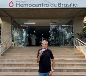 Hemocentro de Brasília amplia emissão de carteirinhas para pacientes com doença falciforme no DF