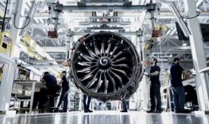 GE Aerospace supera expectativa de lucro e receita no 4º trimestre