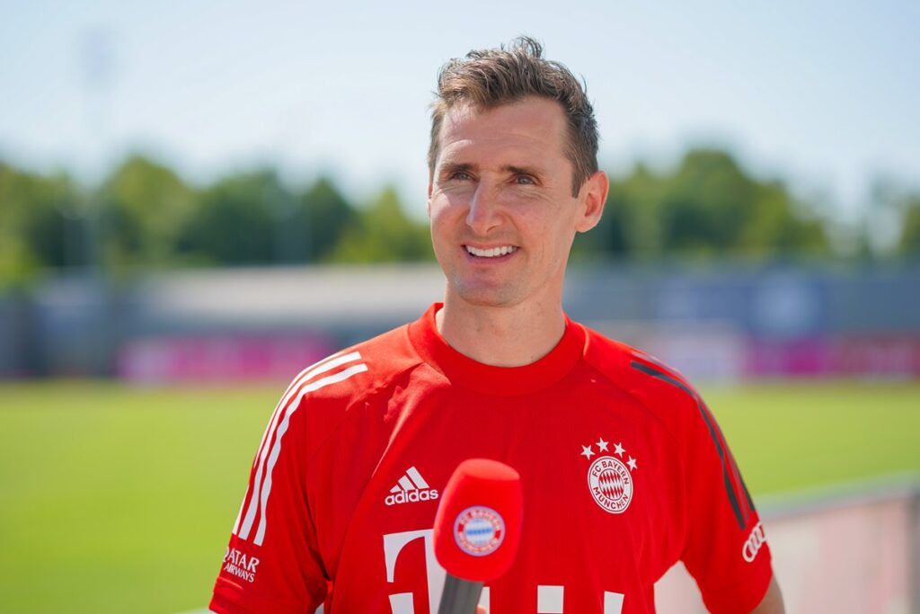 Klose aposta em nome que deve superar recorde de gols na Copa do Mundo - destaque galeria