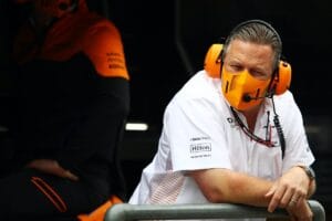 F1: chefe da McLaren fala sobre reabastecimento e pede reintrodução - destaque galeria